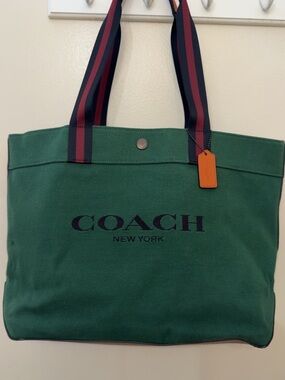 Coach | Bags | Vintage Coach Cabin Duffle Bag Style Number 53